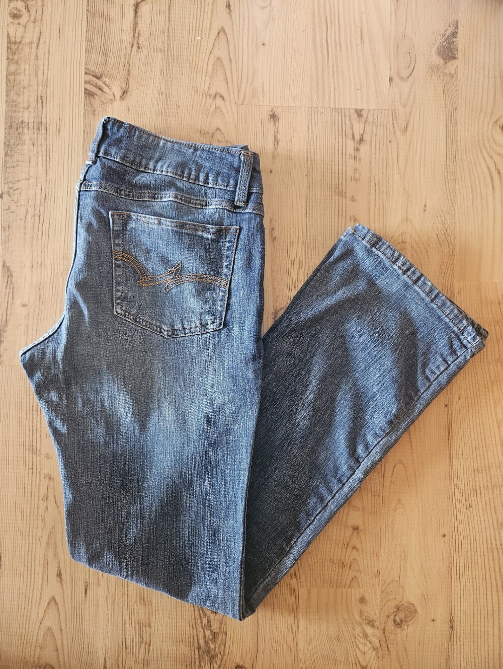 Wrangler Women's Boot Cut Jeans